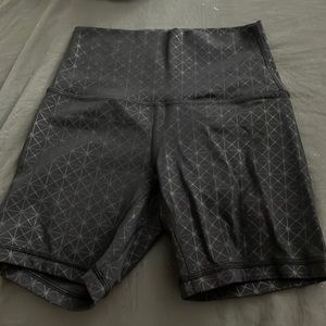 Lululemon Member Align Shorts